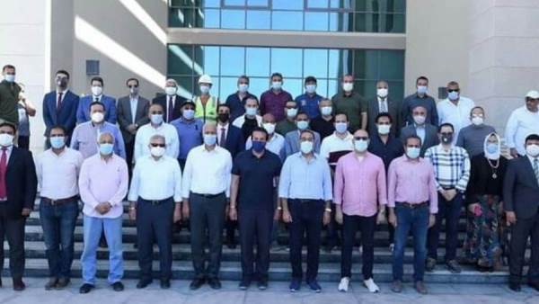 جامعة العلمين الدولية