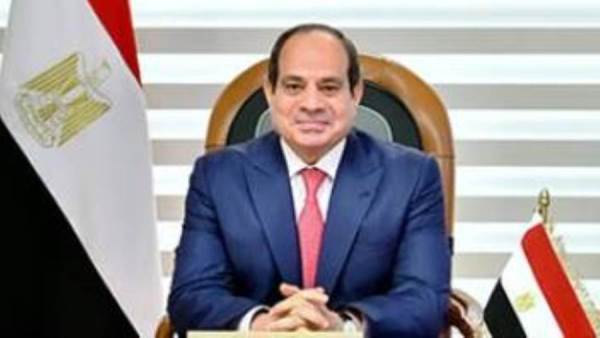 الرئيس عبدالفتاح السيسي