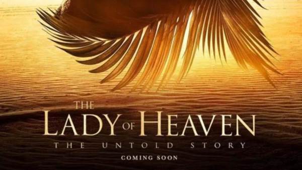 The lady of heaven