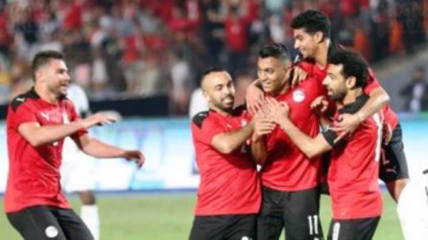 منتخب مصر