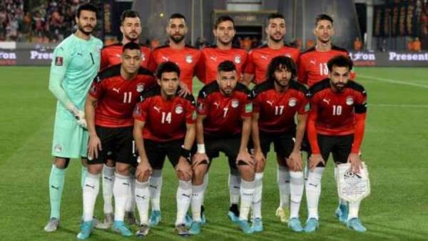 منتخب مصر