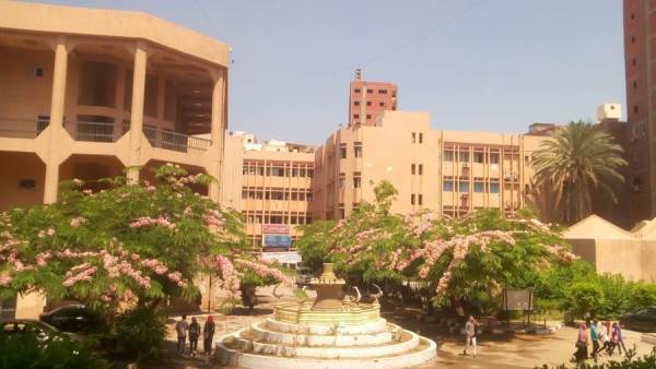 جامعة بنها