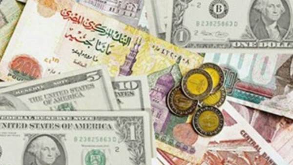 العملات الإجنبية والعربية