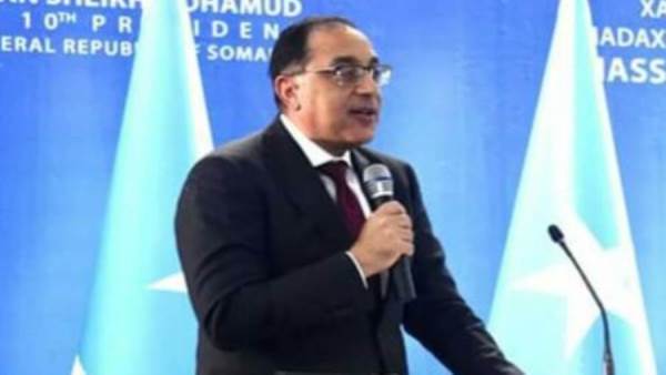 رئيس الوزراء الدكتور مصطفي مدبولي