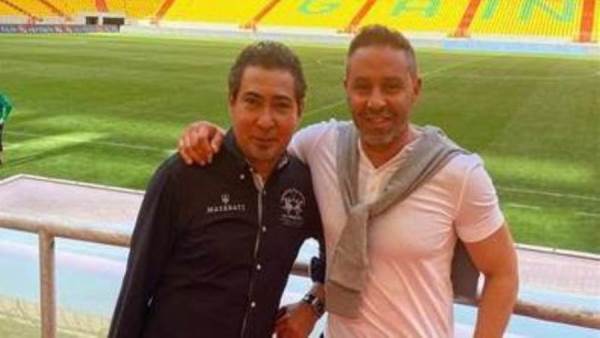 محمد بركات وحازم إمام