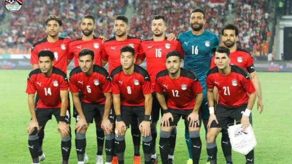 منتخب مصر