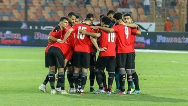منتخب مصر