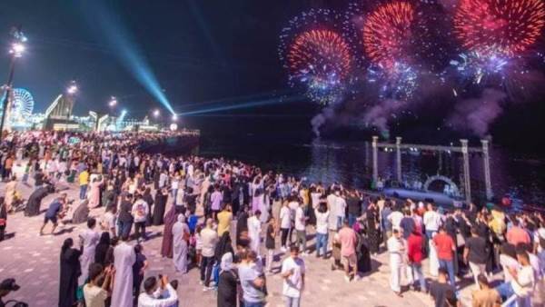 فعاليات موسم جدة