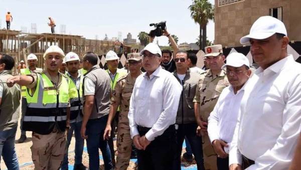تفقد سير العمل بمركز التأهيل الاجتماعي
