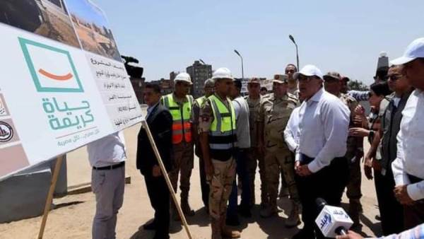 رئيس الوزراء الدكتور مصطفي مدبولي