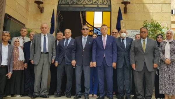 كلية التربية النوعية بجامعة عين شمس