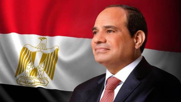 الرئيس السيسي