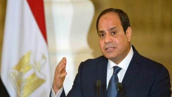 الرئيس السيسي