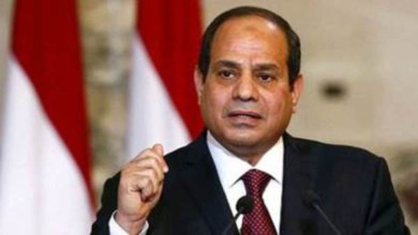 الرئيس عبدالفتاح السيسي