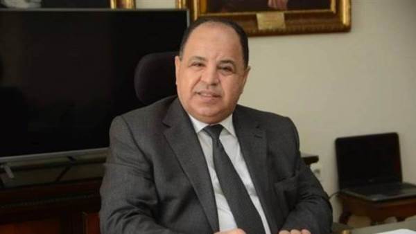 وزير المالية