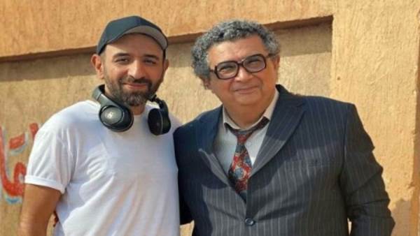 عمرو سلامة وماجد الكدواني