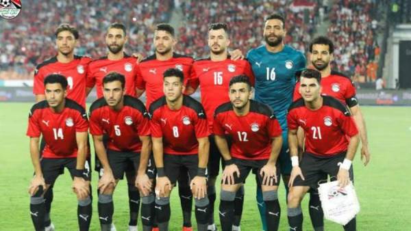 منتخب مصر
