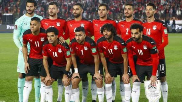 منتخب مصر