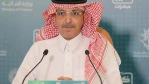 وزير المالية السعودي