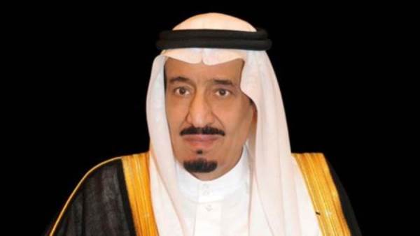 خادم الحرمين الشريفين