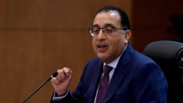 مصطفى مدبولي