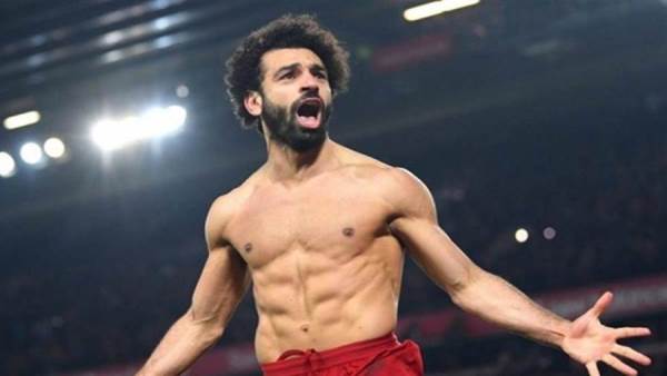 محمد صلاح