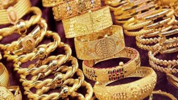 أسعار الذهب اليوم