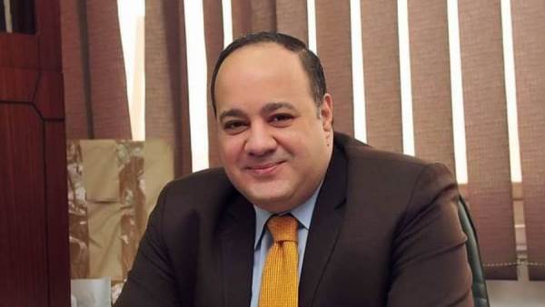 رئيس مجلس إدارة اخبار اليوم