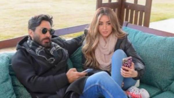هنا الزاهد وتامر حسني