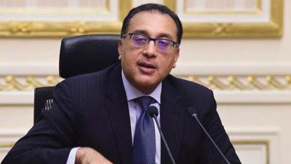 مصطفى مدبولي