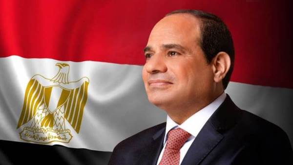 الرئيس عبدالفتاح السيسي