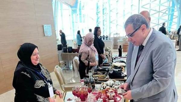 وزير القوى العاملة المصرية