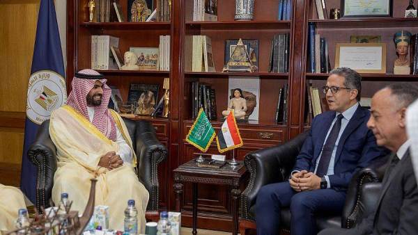 مصر والسعودية