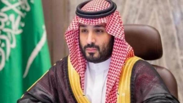 ولي العهد السعودي