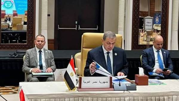 من ختام الجمعية العمومية