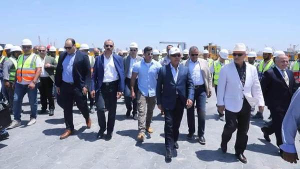 وزير النقل