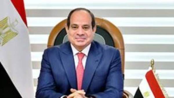 الرئيس السيسي