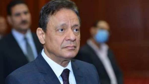 رئيس مجلس الأعلي للإعلام المصري