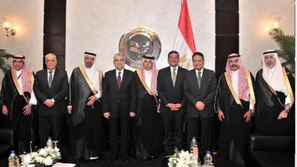مصر والمملكة