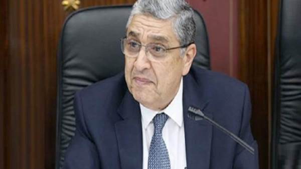 وزير الكهرباء
