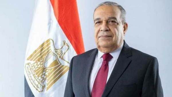 وزير الدولة للإنتاج الحربي