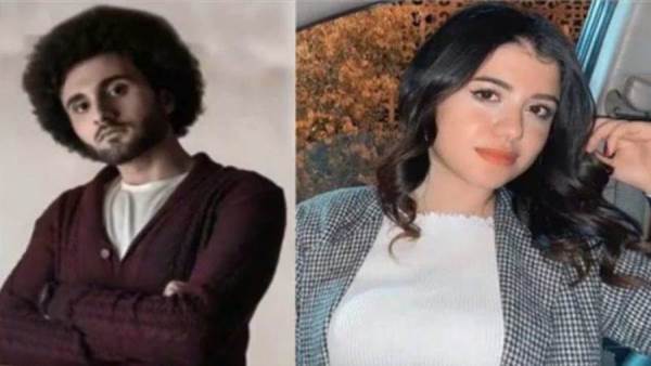 نيرة أشرف والمتهم بقتلها