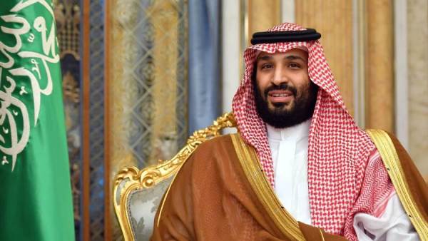 ولي العهد السعودي
