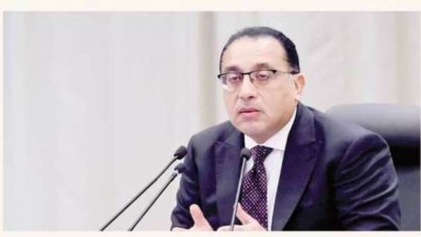 رئيس الوزراء الدكتور مصطفي مدبولي