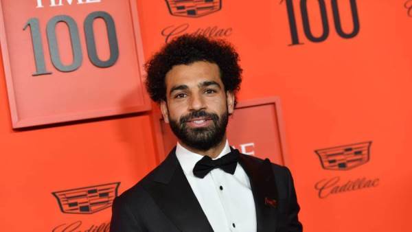 محمد صلاح