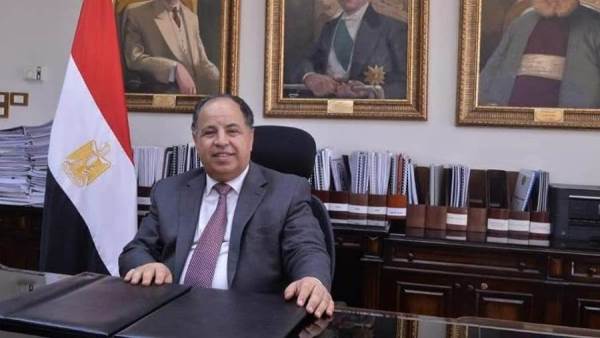 وزير المالية