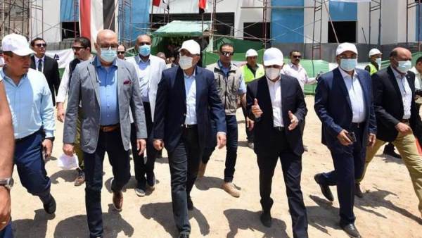 جولة رئيس الوزراء بنهطاي