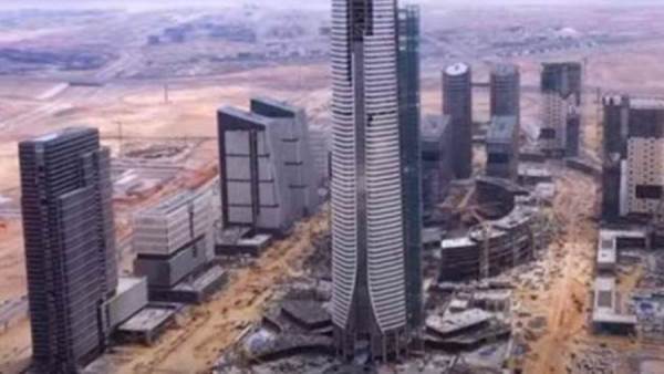 العاصمة الإدارية الجديدة