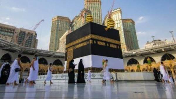 بيت الله الحرام