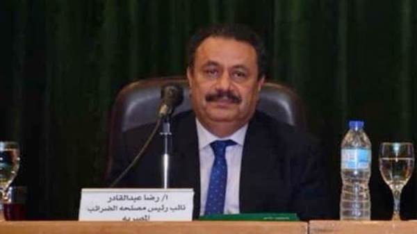 رئيس مصلحة الضرائب المصرية